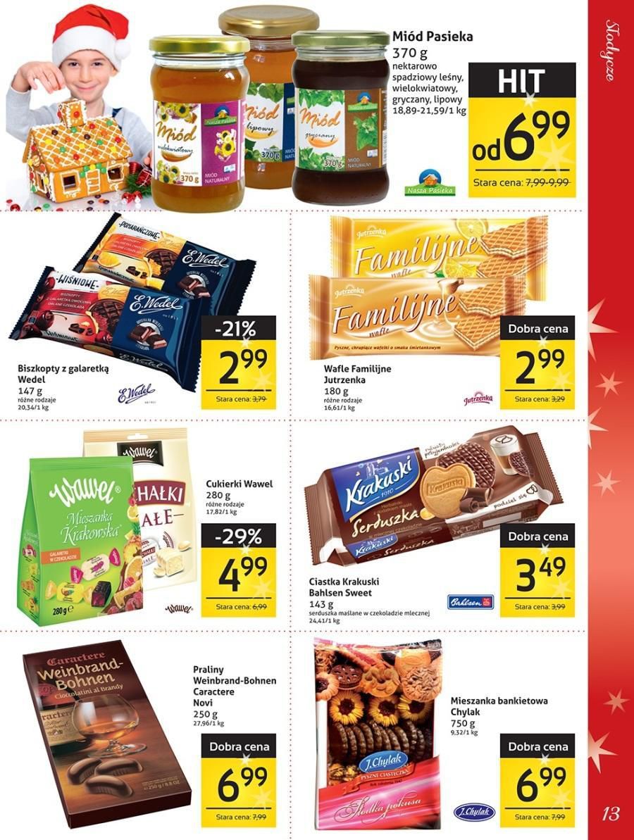 Gazetka promocyjna EKO str. 13