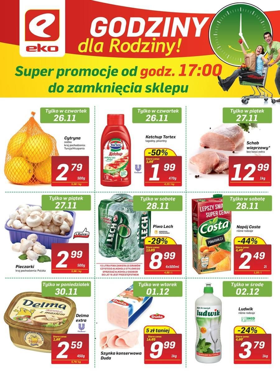 Gazetka promocyjna EKO str. 2
