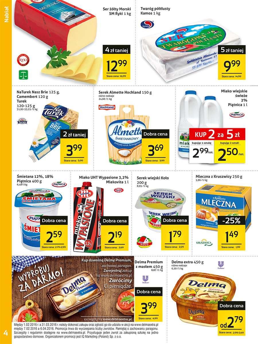 Gazetka promocyjna EKO str. 4