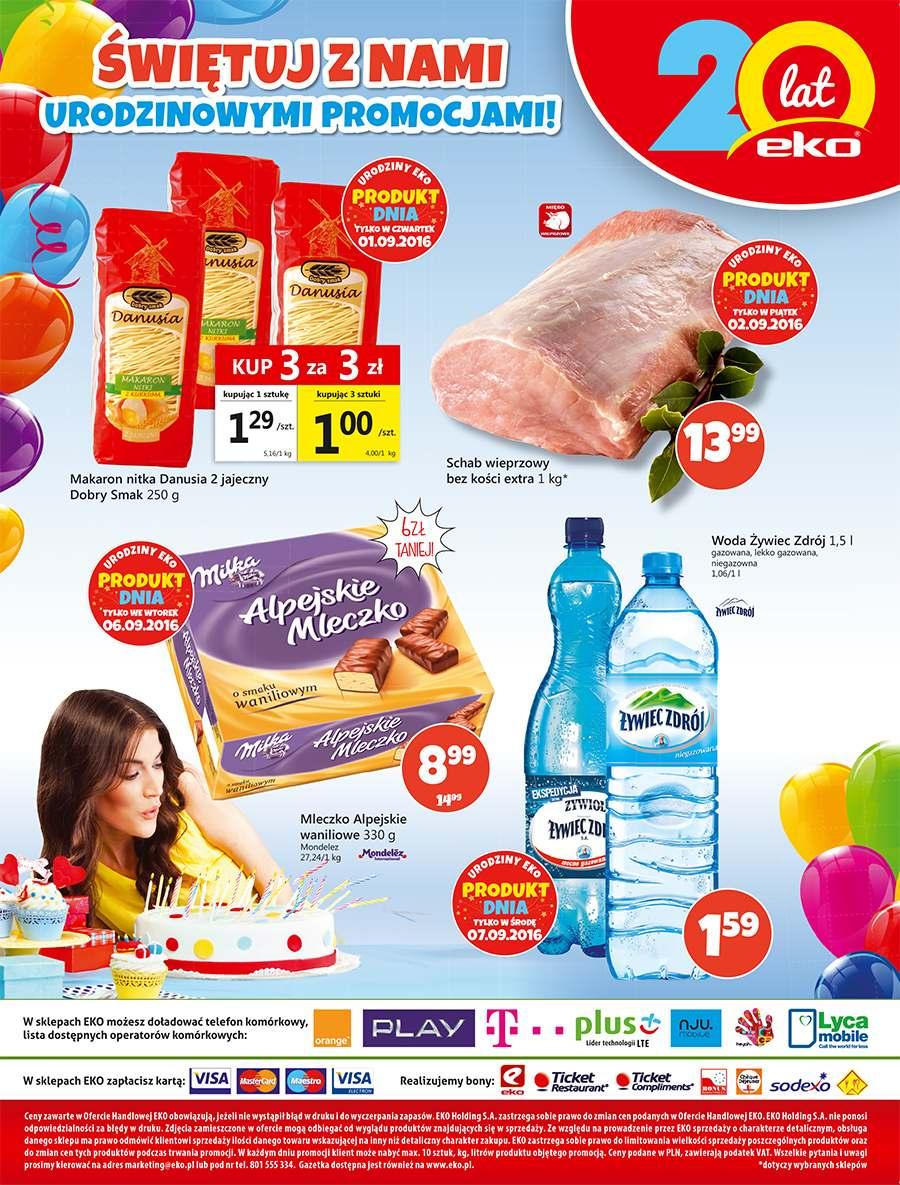 Gazetka promocyjna EKO str. 12