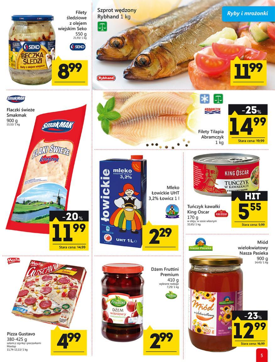 Gazetka promocyjna EKO str. 5