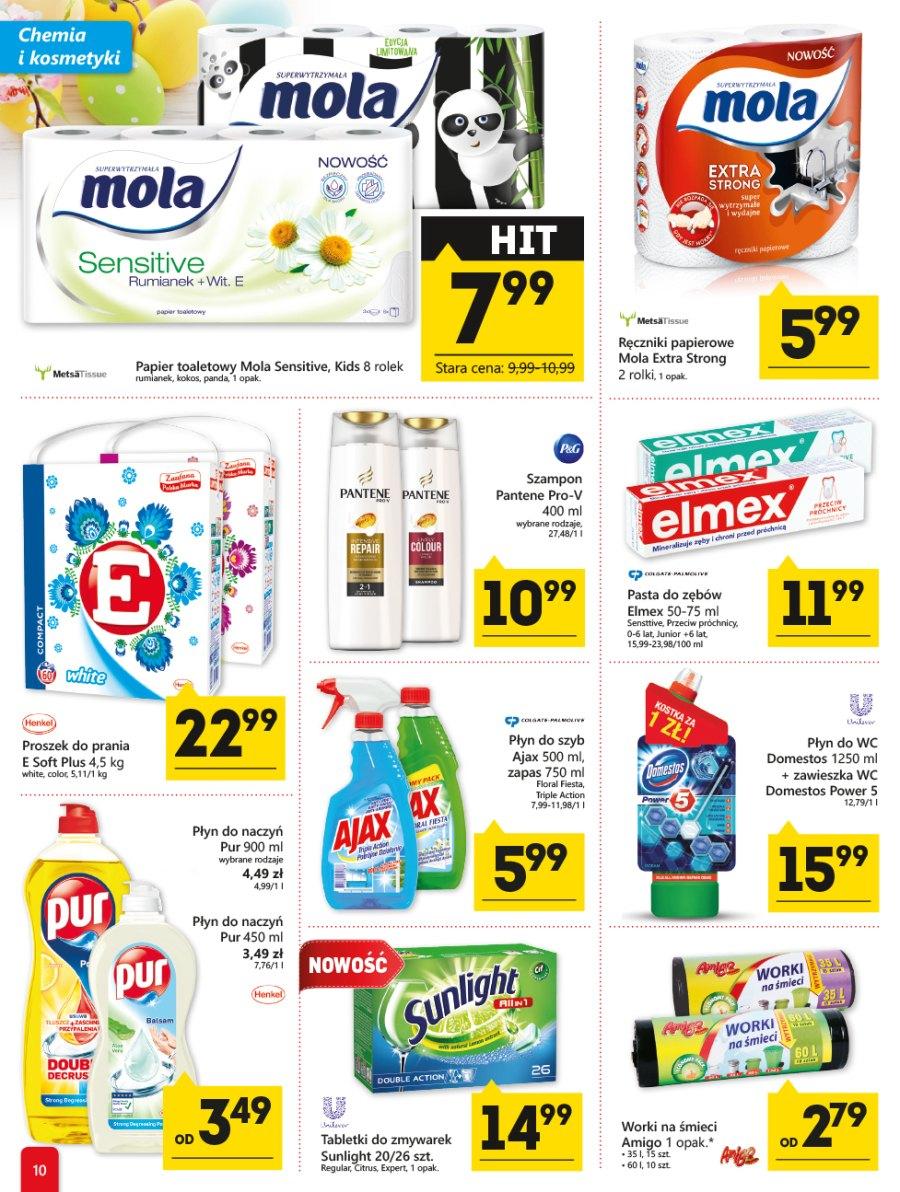 Gazetka promocyjna EKO str. 10