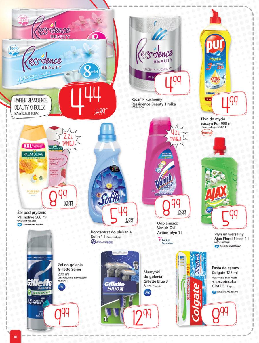 Gazetka promocyjna EKO str. 10