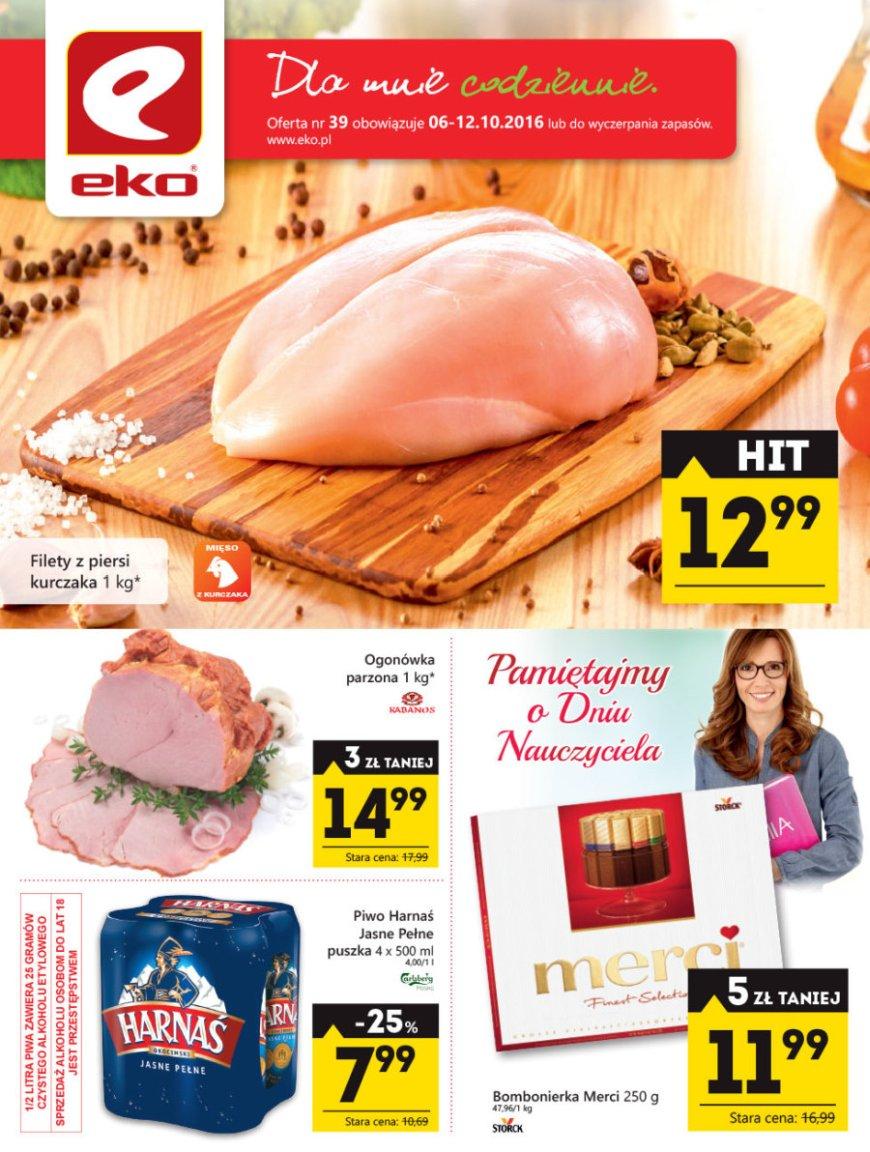 Gazetka promocyjna EKO str. 1