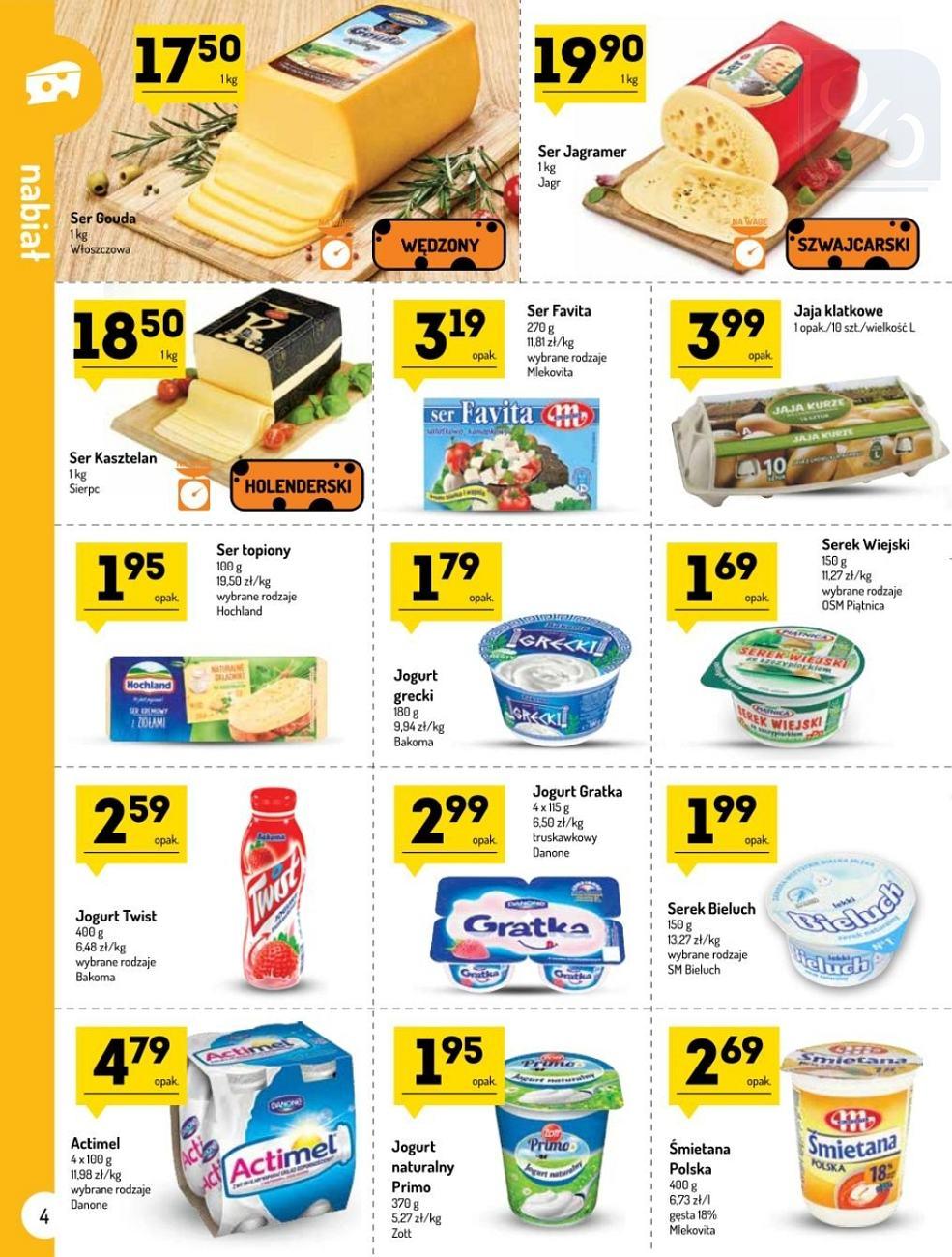 Gazetka promocyjna EKO str. 4