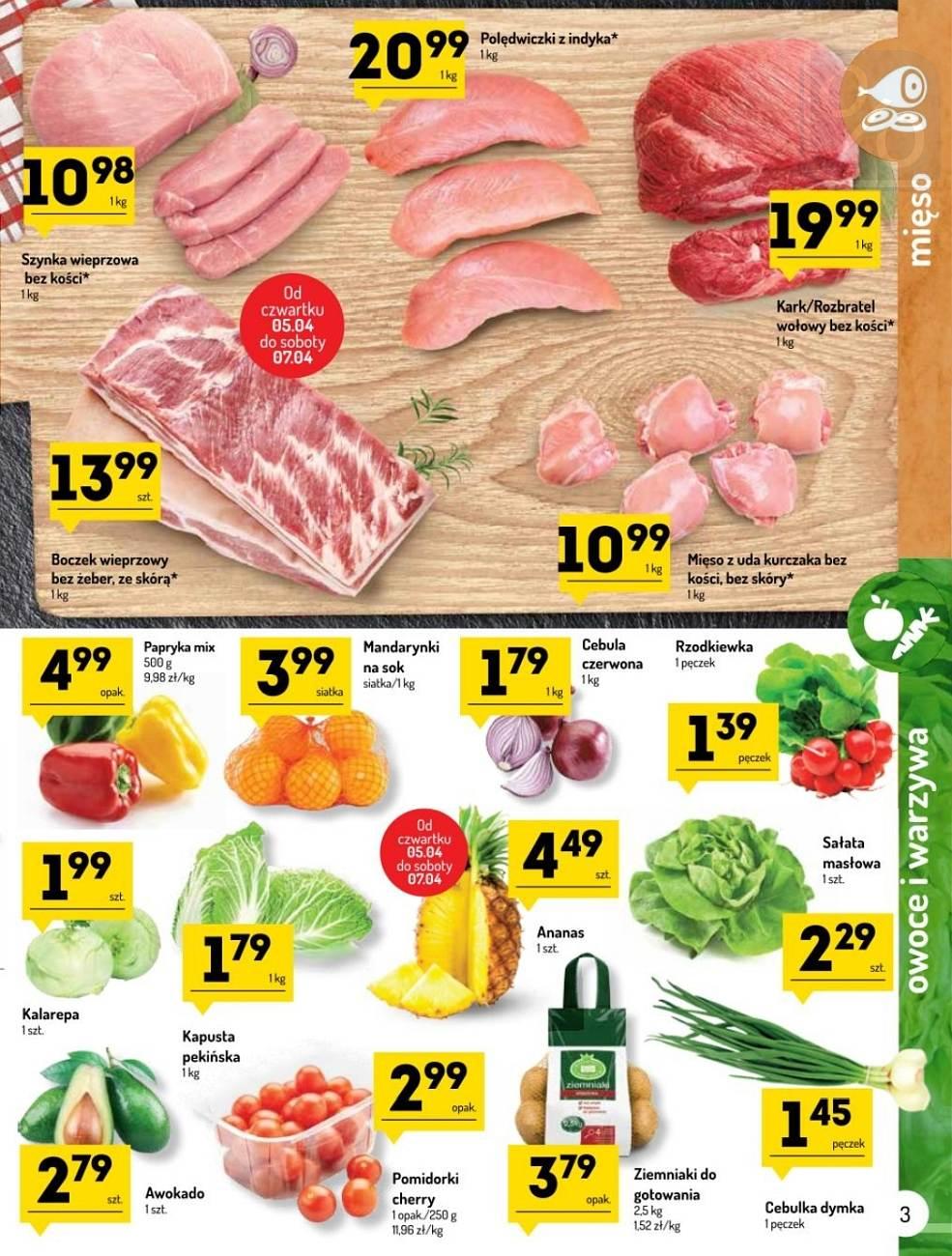 Gazetka promocyjna EKO str. 3