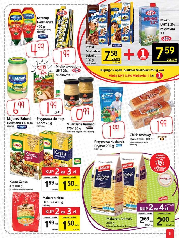 Gazetka promocyjna EKO str. 5