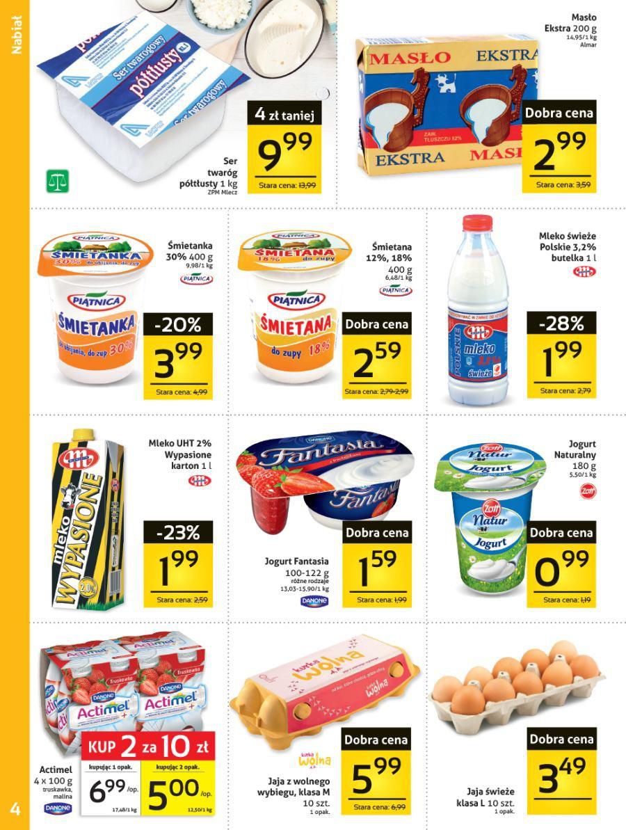 Gazetka promocyjna EKO str. 4