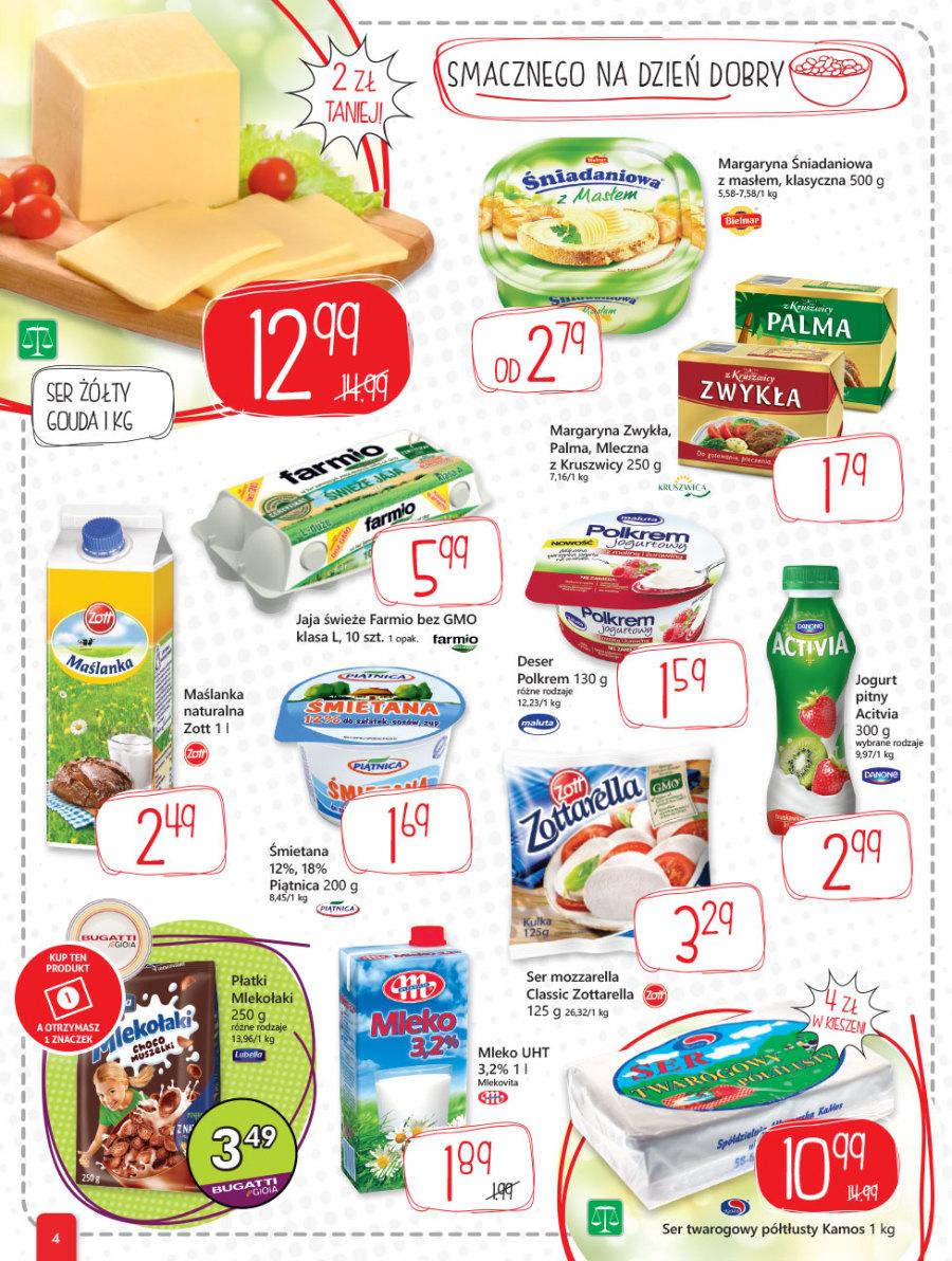 Gazetka promocyjna EKO str. 4