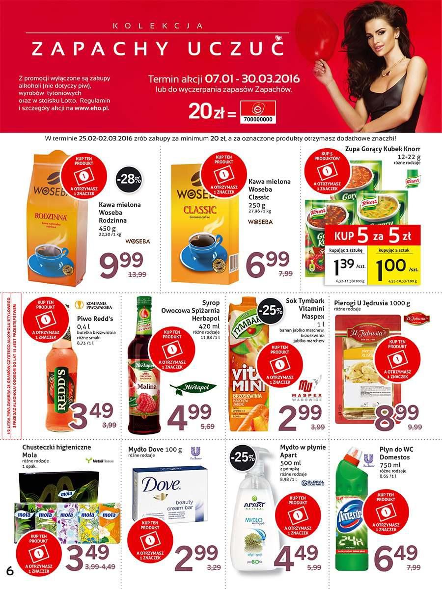Gazetka promocyjna EKO str. 6