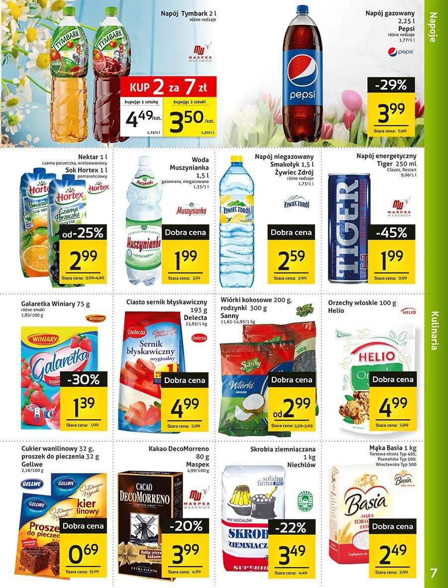 Gazetka promocyjna EKO str. 7