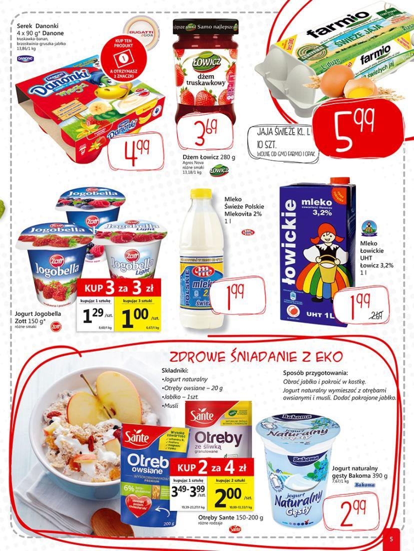 Gazetka promocyjna EKO str. 5