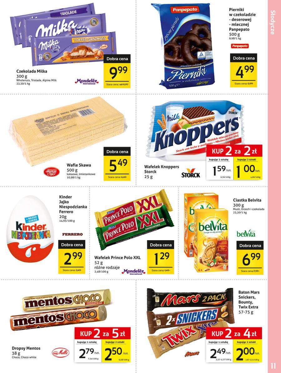 Gazetka promocyjna EKO str. 11