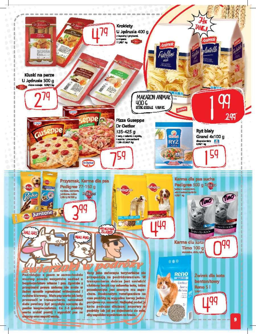 Gazetka promocyjna EKO str. 9