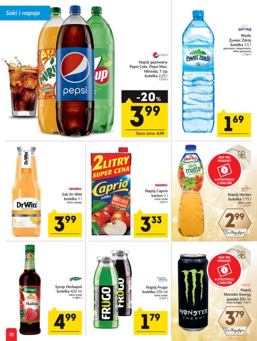 Gazetka promocyjna EKO str. 10