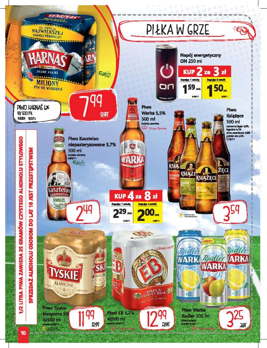 Gazetka promocyjna EKO str. 10