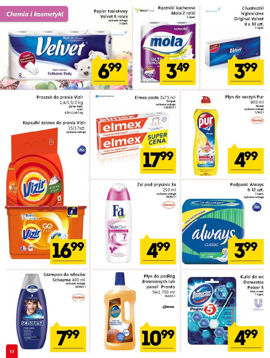 Gazetka promocyjna EKO str. 10