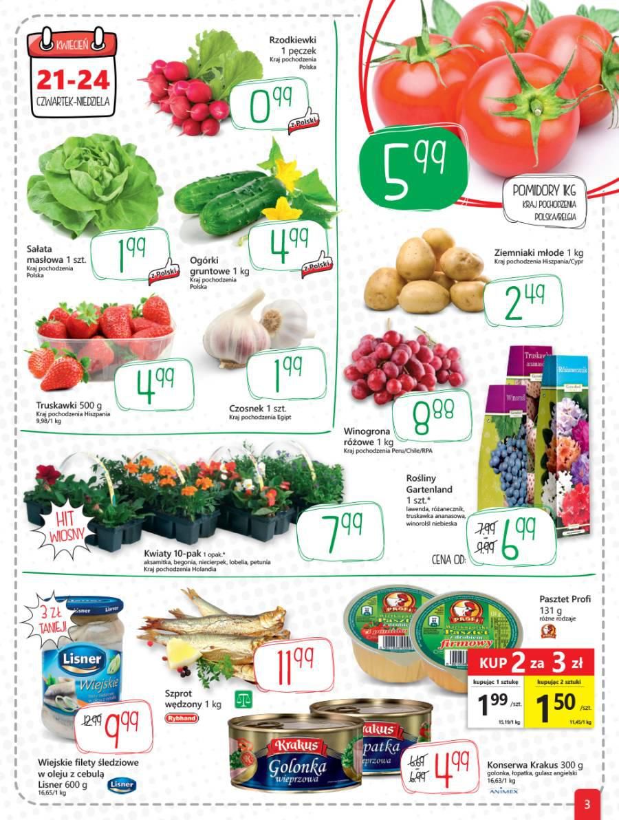 Gazetka promocyjna EKO str. 3