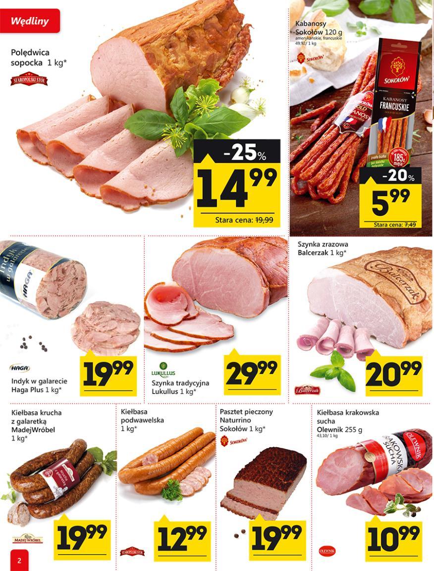 Gazetka promocyjna EKO str. 2