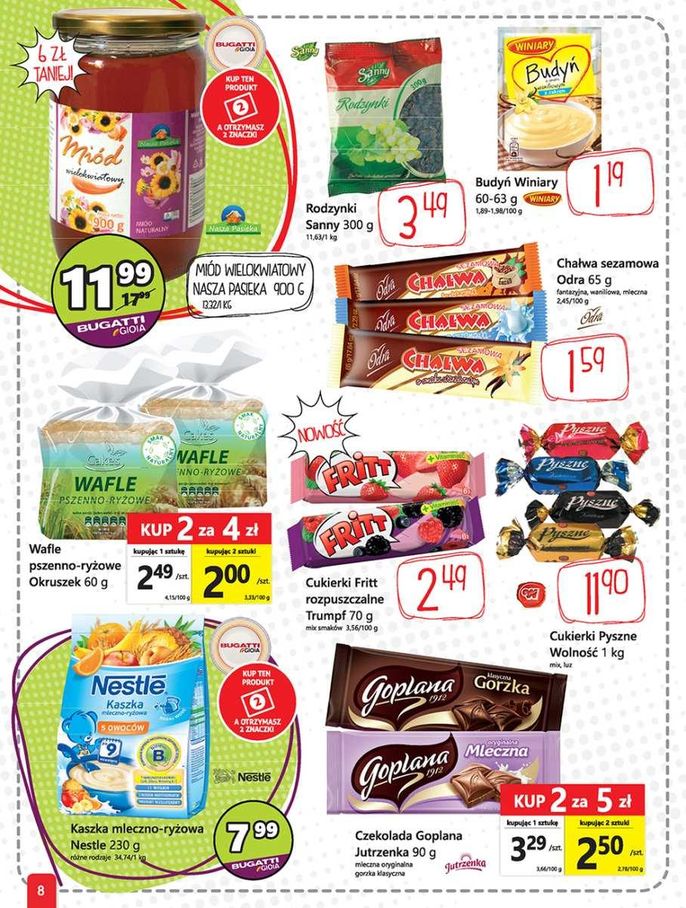 Gazetka promocyjna EKO str. 8