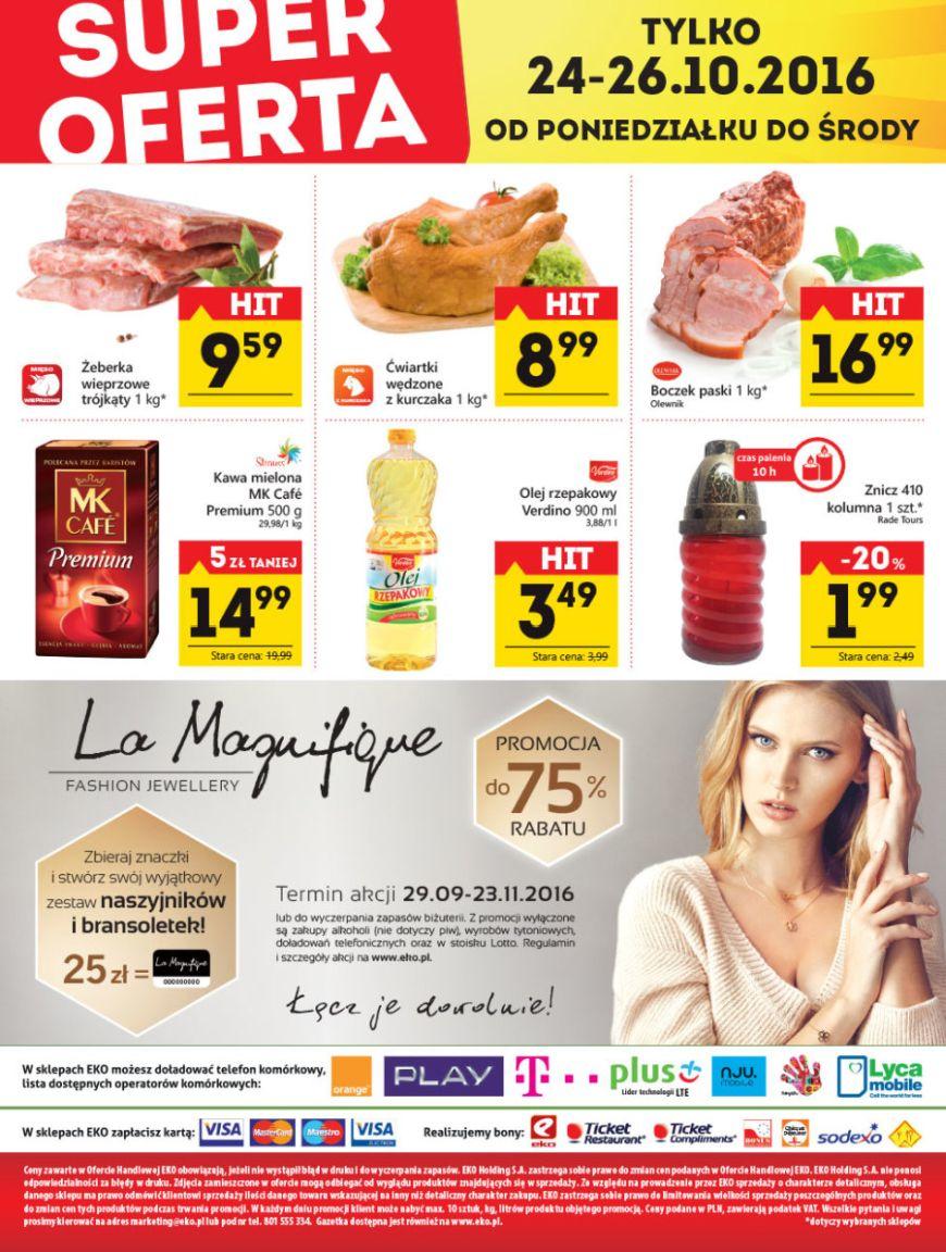 Gazetka promocyjna EKO str. 16