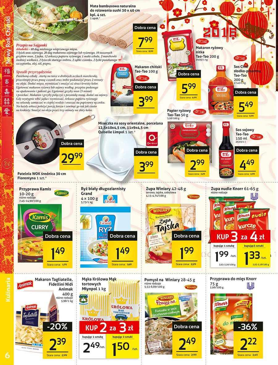 Gazetka promocyjna EKO str. 6