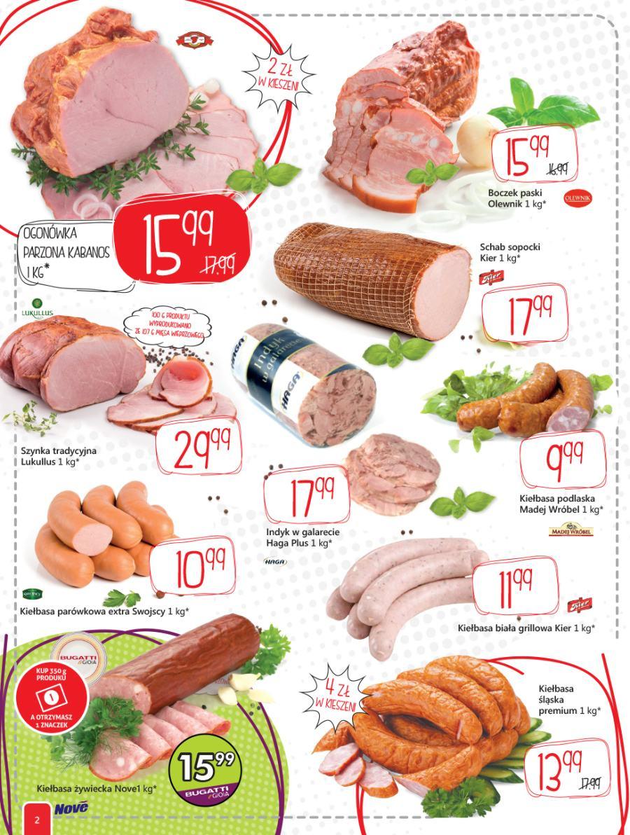 Gazetka promocyjna EKO str. 2