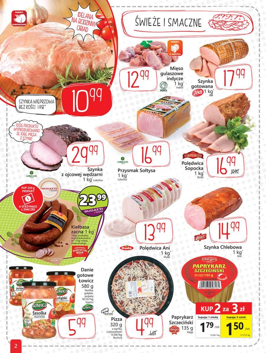 Gazetka promocyjna EKO str. 2