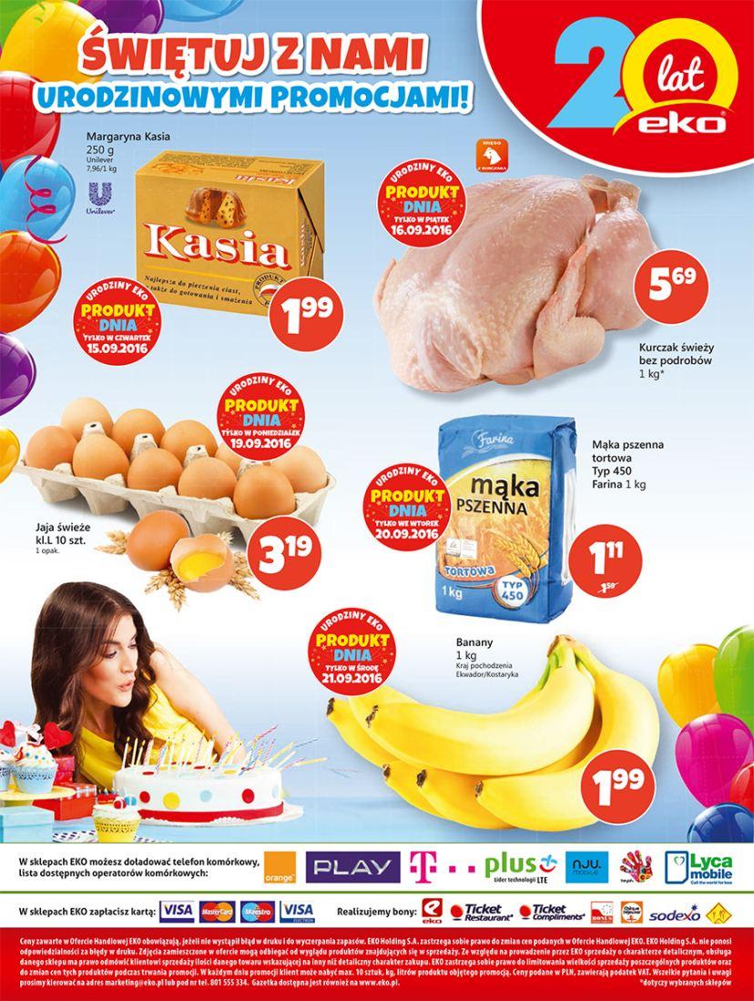 Gazetka promocyjna EKO str. 16