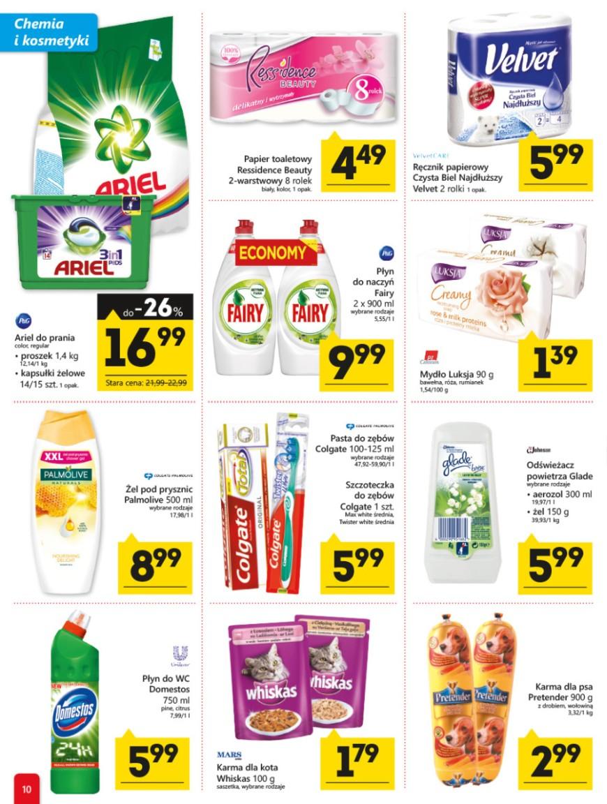 Gazetka promocyjna EKO str. 10