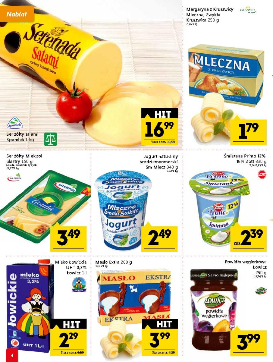 Gazetka promocyjna EKO str. 4