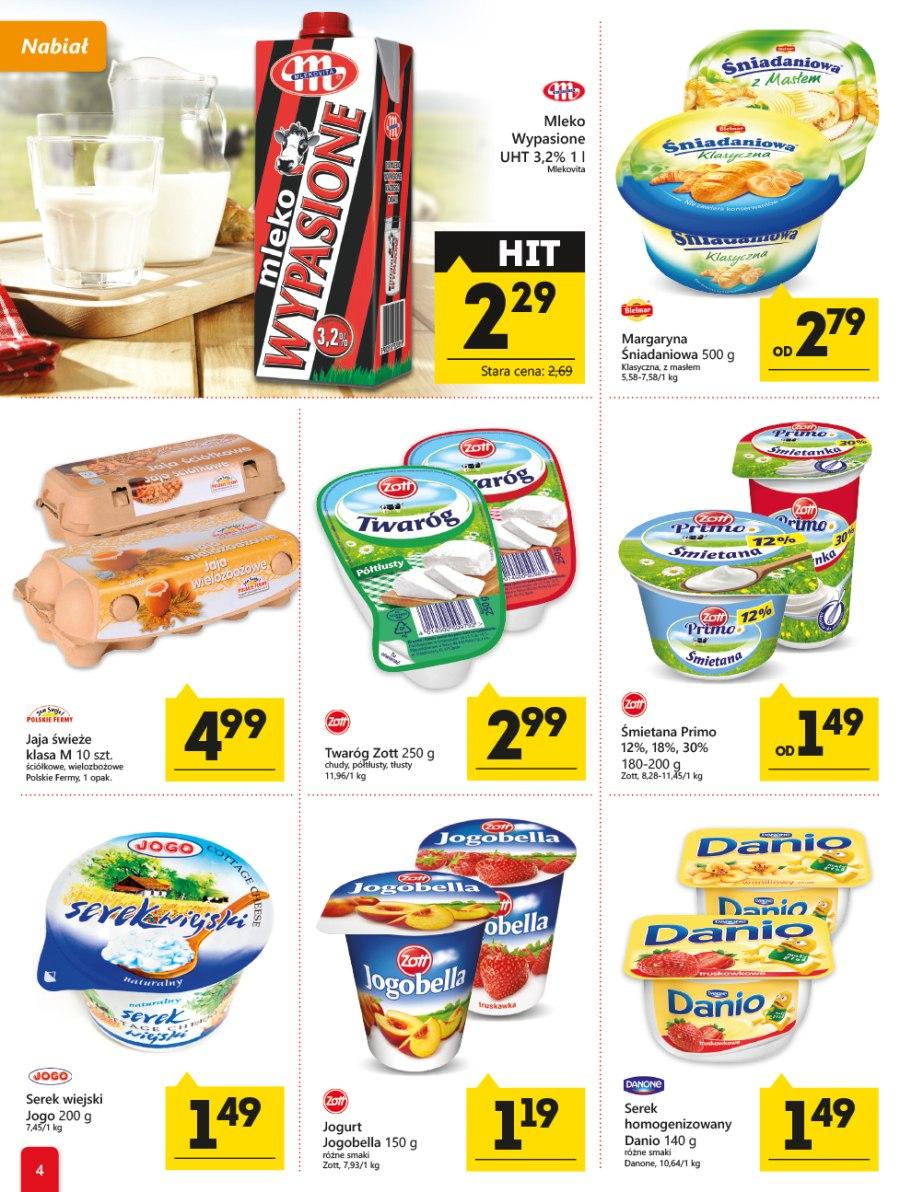 Gazetka promocyjna EKO str. 4