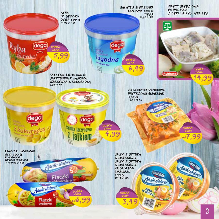 Gazetka promocyjna EKO str. 3