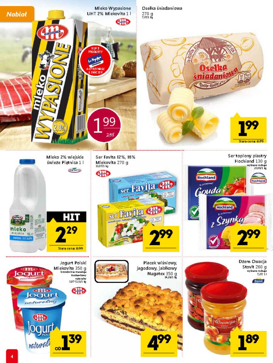 Gazetka promocyjna EKO str. 4