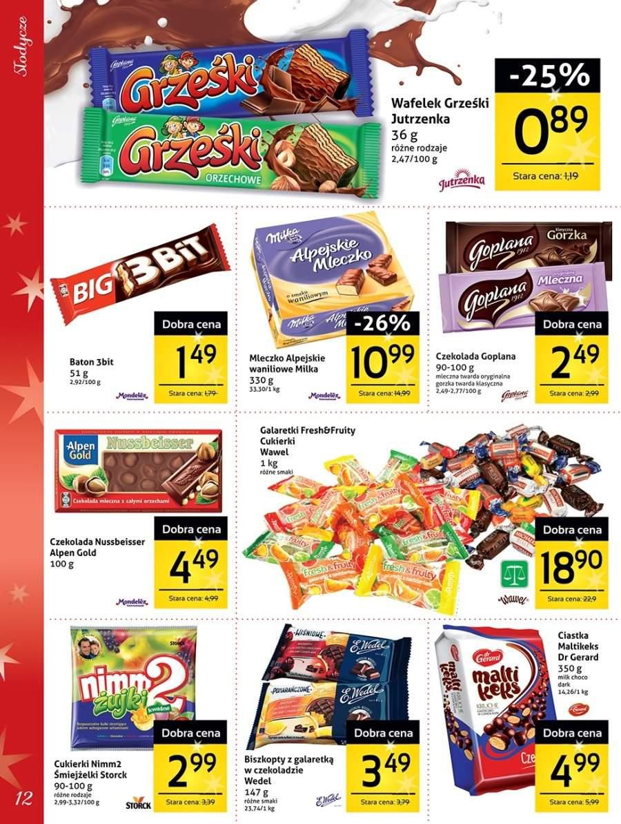 Gazetka promocyjna EKO str. 12