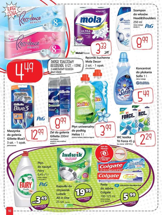 Gazetka promocyjna EKO str. 10