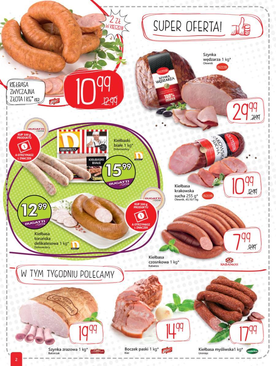 Gazetka promocyjna EKO str. 2