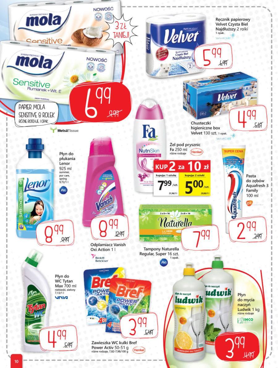 Gazetka promocyjna EKO str. 10