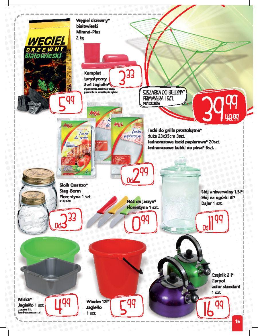 Gazetka promocyjna EKO str. 15