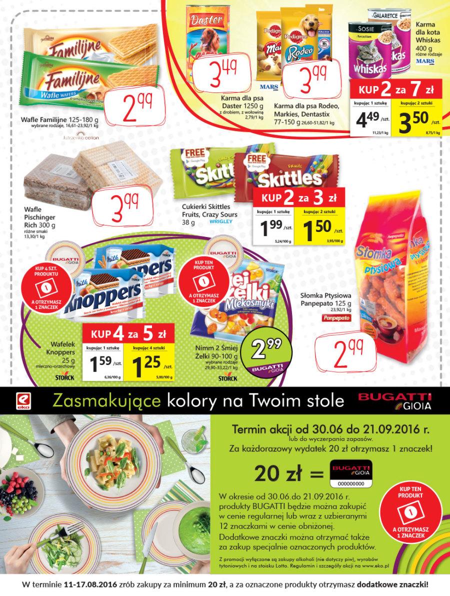 Gazetka promocyjna EKO str. 7