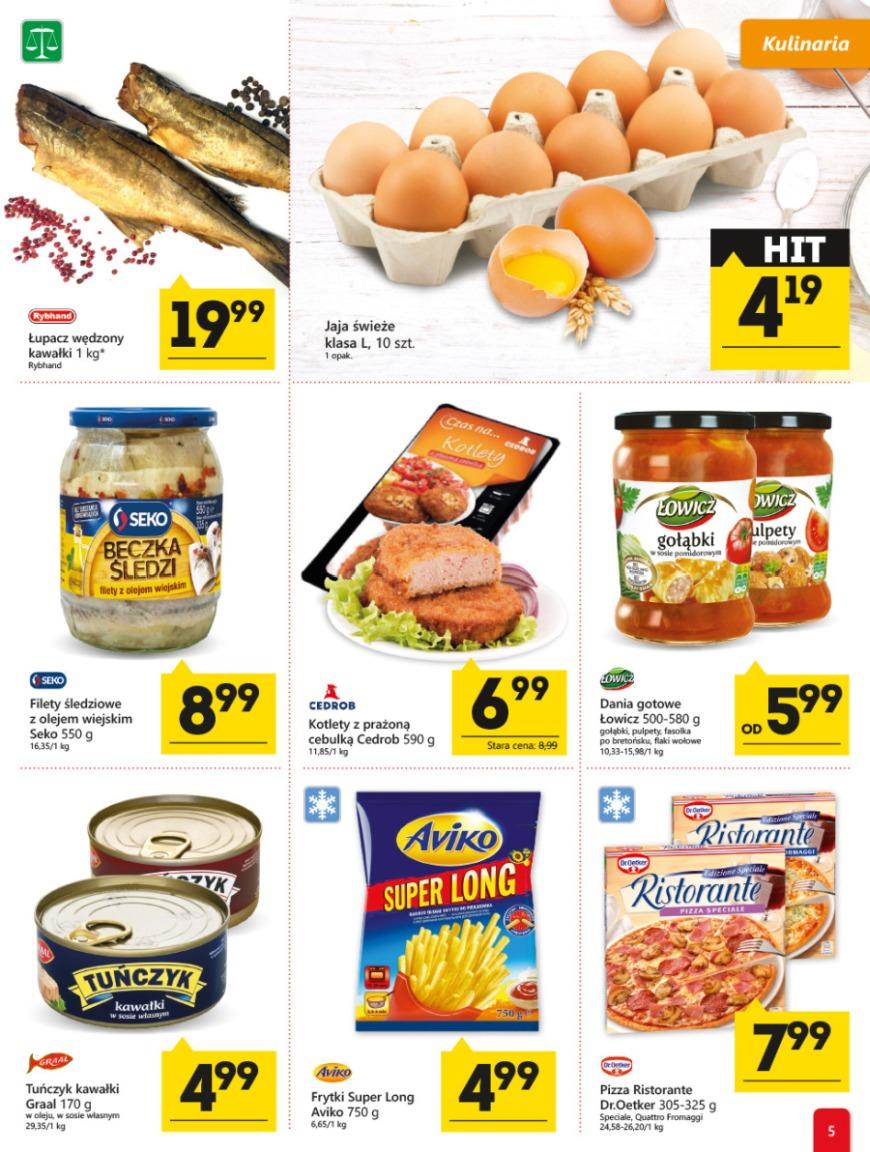 Gazetka promocyjna EKO str. 5