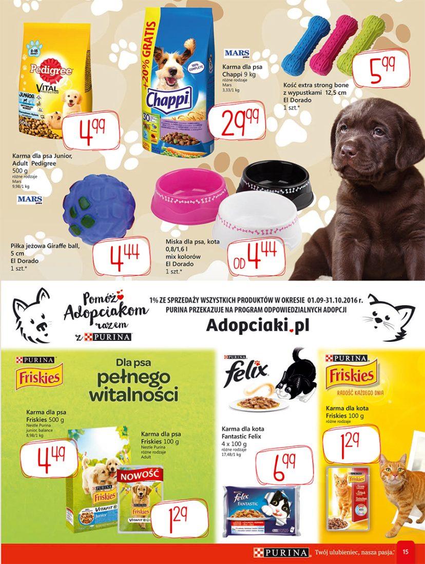 Gazetka promocyjna EKO str. 15