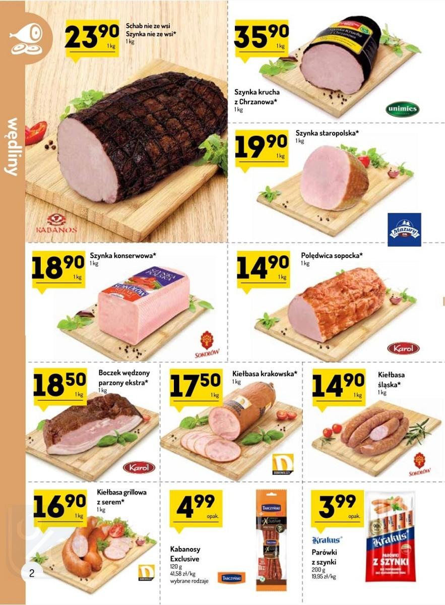 Gazetka promocyjna EKO str. 2