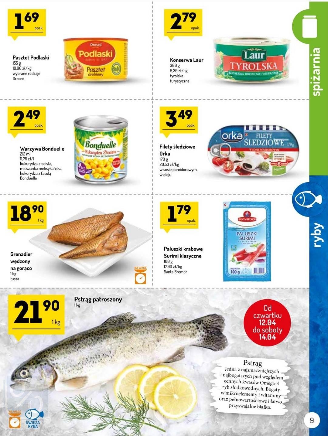 Gazetka promocyjna EKO str. 9