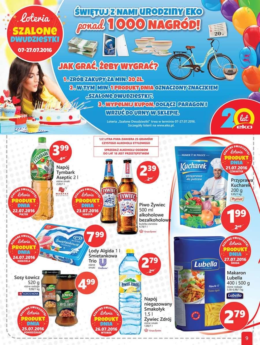 Gazetka promocyjna EKO str. 9