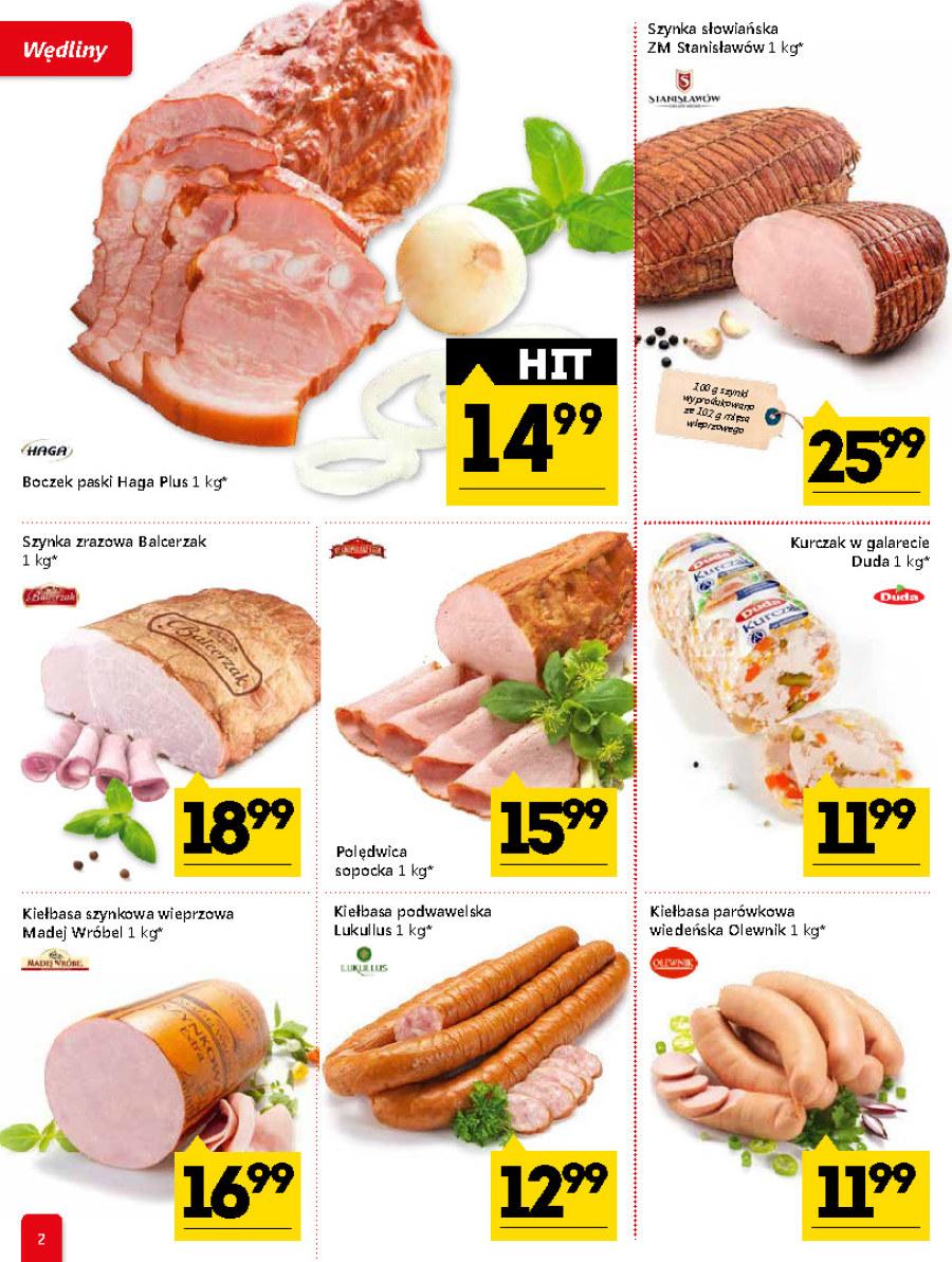 Gazetka promocyjna EKO str. 2