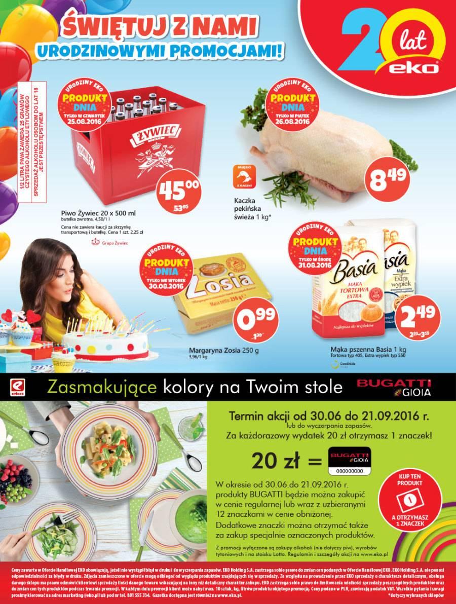 Gazetka promocyjna EKO str. 12