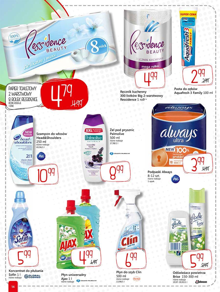 Gazetka promocyjna EKO str. 14