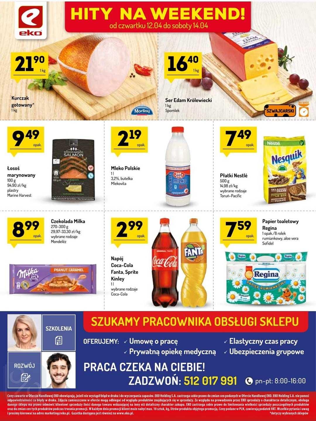 Gazetka promocyjna EKO str. 16