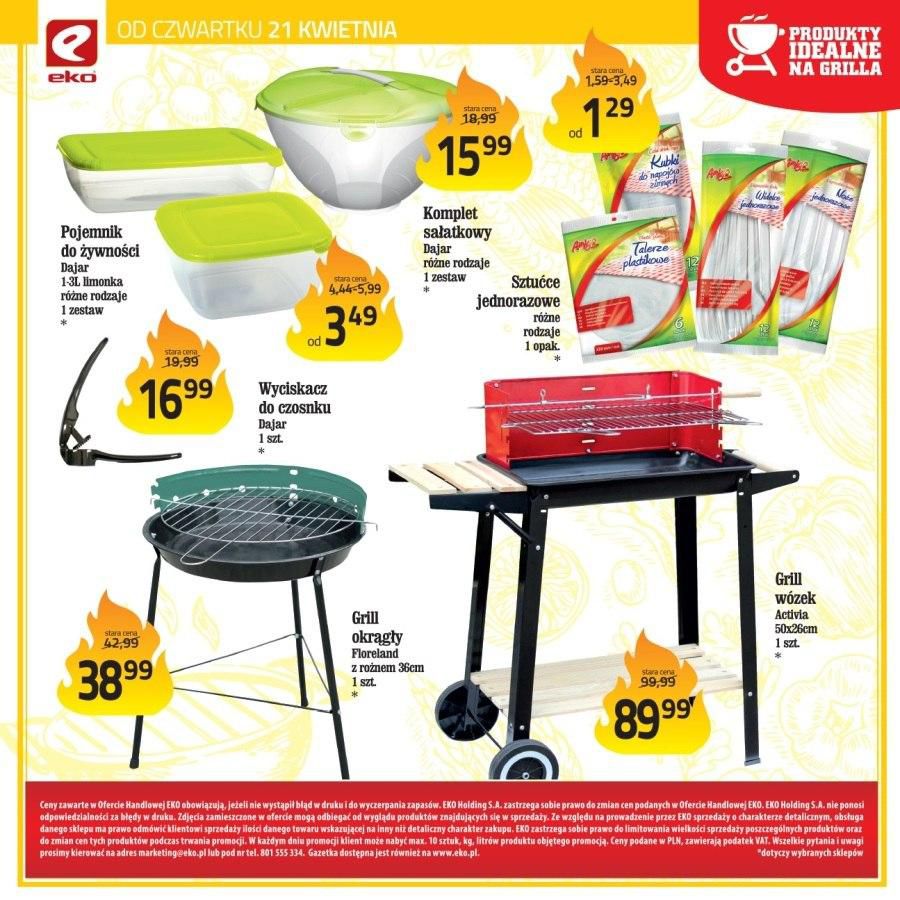 Gazetka promocyjna EKO str. 16